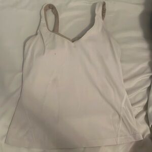 Lululemon Align Tank Top Waistlength size 4